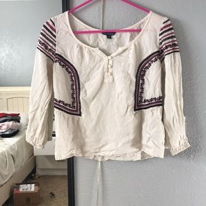 American eagle shirt